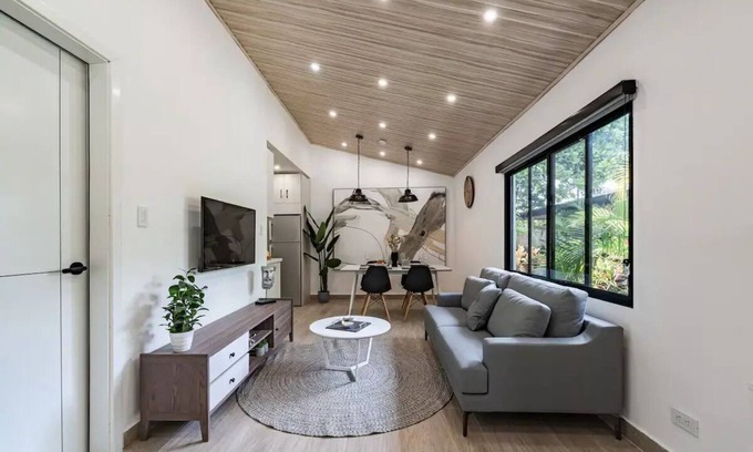 Villarreal Villa | Modern Villa in Tropical Community By Tamarindo