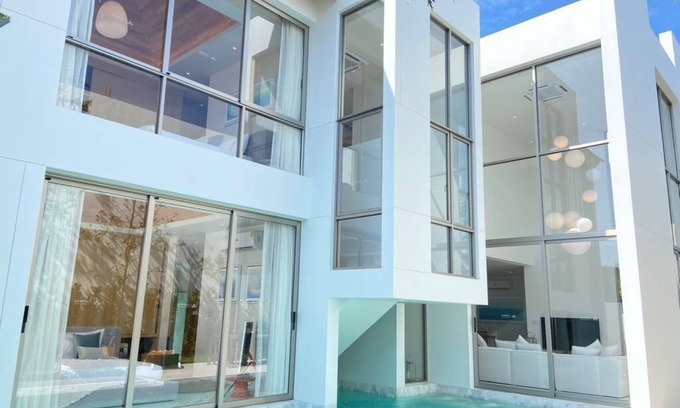 Ko Kaeo Villa | Modern Villa Luxpride by Apart Homes