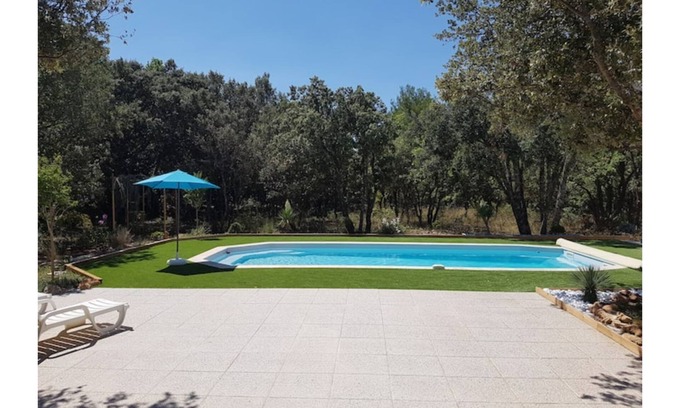 Regusse Villa | Modern villa with private pool in Regusse