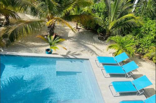 Grace Bay Apartment | Modern villas at Grace Bay, Turks and Caicos Islands