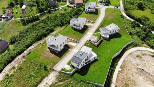 Sarajevo Villa | Modern Villas In Green Paradise