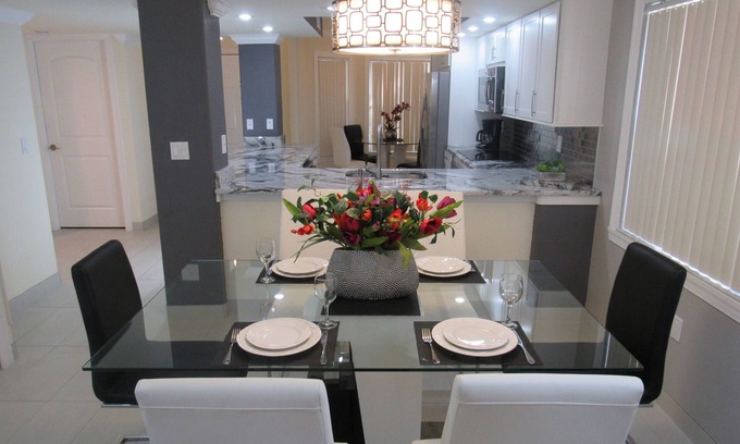 South Bradenton Condo | Modern Waterfront Condo! Heated Pools~Lanai~WiFi. By IMG~Beaches~AMI~Restaurants