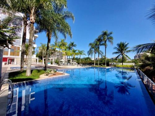 Barra da Tijuca Apartment | Moderna Cobertura Duplex com Vista Mar Barra da Tijuca - Charme com infraestrutura de resort