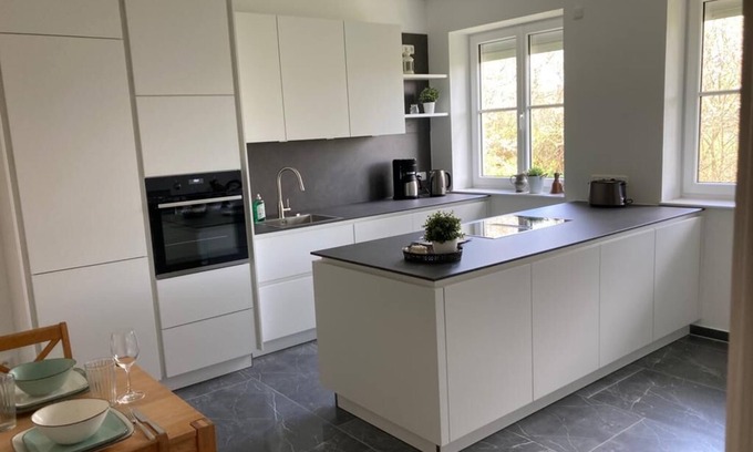 Buechlberg Apartment | Moderne 130 qm große Ferienwohnung im Bayerischen Wald, nähe Passau