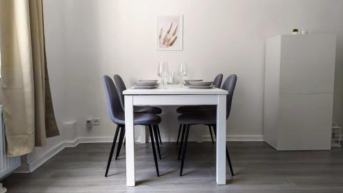 Exerzierplatz Apartment | Moderne City Apartments im Stadtzentrum