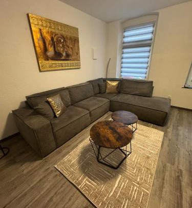 Ost Apartment | Moderne City Wohnung