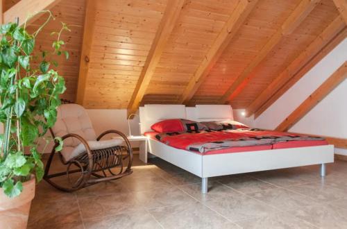 Mockern Apartment | Moderne Dachgeschosswohnung im Leipziger Norden