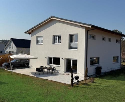 Wendisch Rietz Siedlung Apartment | Moderne Doppelhaushälfte mit 3 SZ in der Nähe vom Scharmützelsee-seperat&naturnah