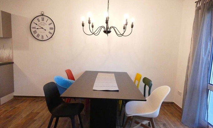 Ramsberg Apartment | Moderne Ferienwohnung auf Zwei Etagen