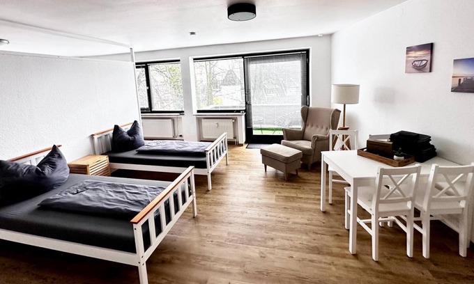 Kleve Apartment | Moderne Ferienwohnungen und -zimmer in Kleve