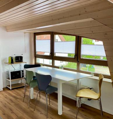 Dotternhausen Apartment | Moderne Monteur- und Ferienwohnung am Plettenberg