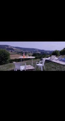 Montigny-en-Morvan Villa | moderne, piscine privée,lac pannecière plage à pied