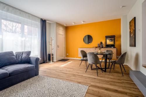 Mitte House | Moderne & schöne Apartments zwischen Altstadt und Stadtpark