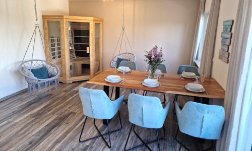 Zulpich Apartment | Moderne Wohnung mit Sauna