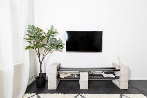 Zentrum-Sued Apartment | Modernes 2-Zimmer Apartment: Zentrumsnah