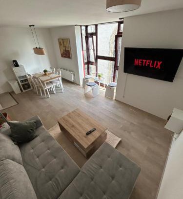 Braunschweig City Center Apartment | Modernes Apartment Innenstadt