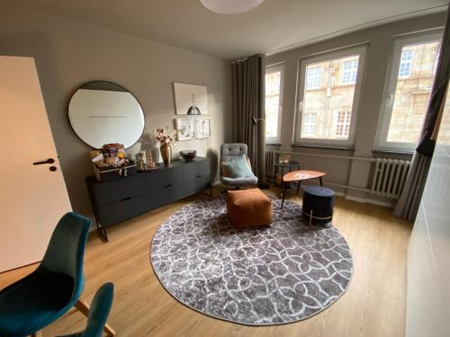 Mitte Apartment | Modernes Apartment no8 in bester Stadtlage