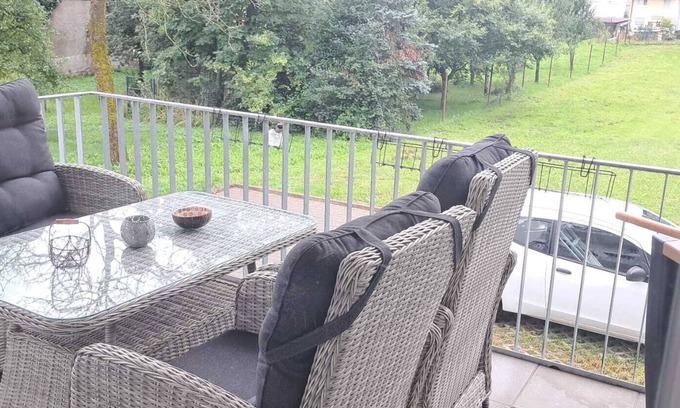 Rheinfelden Apartment | Modernes Appartement Lädt Familien Oder Einzelpersonen zum Entspannen ein