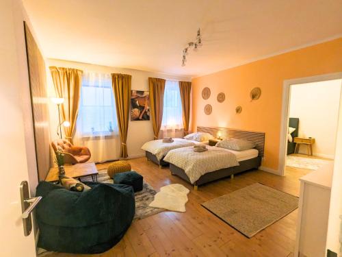 Mitte Apartment | Modernes Appartment nahe Messe und Zentrum