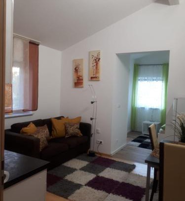 Bietigheim-Bissingen Apartment | Modernes Businessapartement
