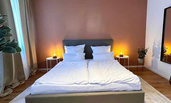 Nord Apartment | Modernes City-Apartment in Möchengladbach