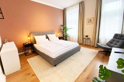 Nord Apartment | Modernes City-Apartment in Mönchengladbach