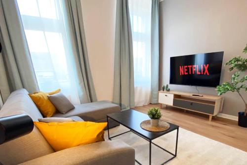 Nord Apartment | Modernes City-Apartment in Mönchengladbach