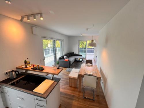 Sudstadt Apartment | Modernes City-Apartment - Top-Lage in Nürnberg