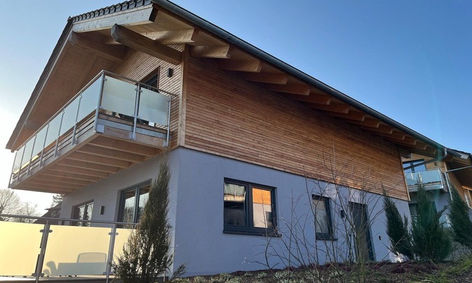 Goslar House | modernes Chalet in Hahnenklee