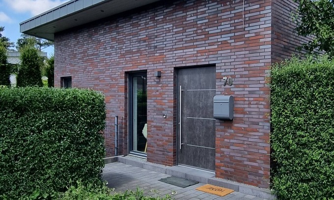Geldern House | Modernes Einfamilienhaus in Ruhige Lage Direkt am Wald. Kinderfreundlich!