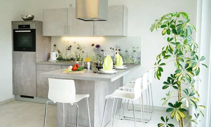 Bad Birnbach Apartment | Modernes Feriendomizil mit großer Terrasse