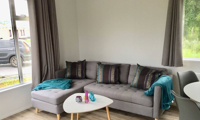 Barssel Apartment | Modernes Ferienobjekt Seegras - Modernes Ferienhaus Seegras