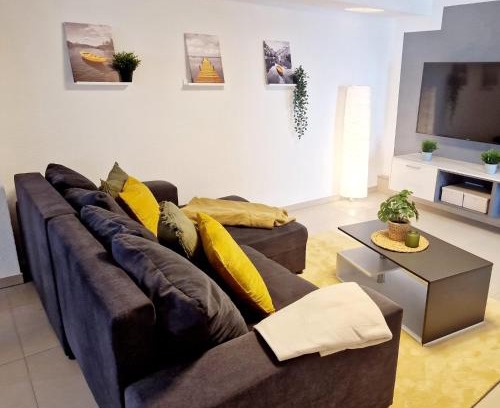 Schoemberg Apartment | Modernes Panorama-Domizil