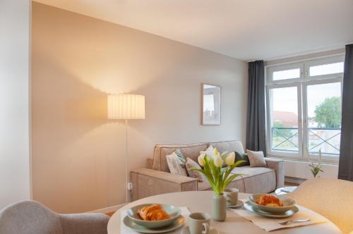 Wedding Apartment | Modernes Studio Apartment Berlin Mitte