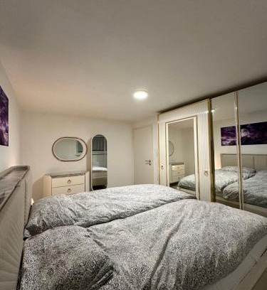 Tuttlingen Apartment | Modernes Wohnen in Tuttlingen - Gemütliches Apartment in Top-Lage