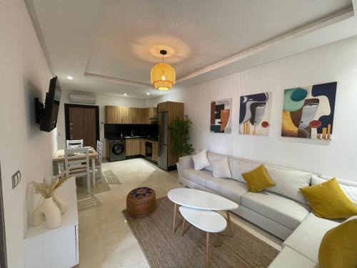 Mohammedia Apartment | Modernité Au cœur du parc de Mohammedia