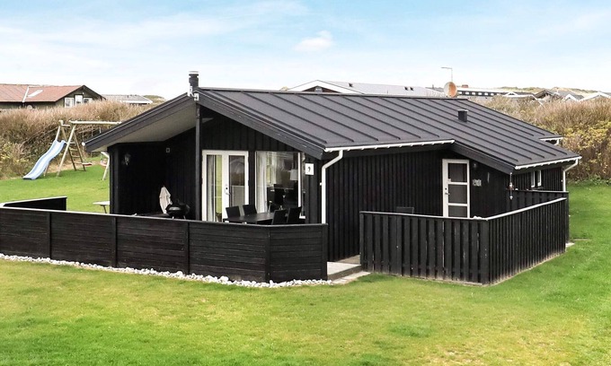 Nr. Lyngby Strand House | Modernized Seaside Retreat-By Traum