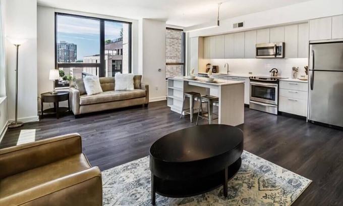 Reston Apartment | Modernly Furnished | Near Herndon | Reston Virginia