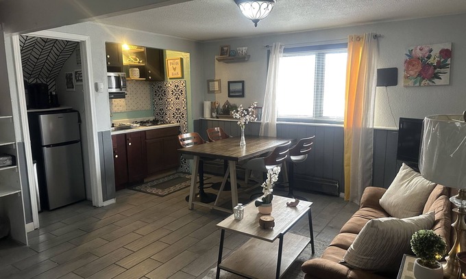 Wasilla Apartment | Moderno, Apartamento a Solo 2 Minutos del Finger Lake