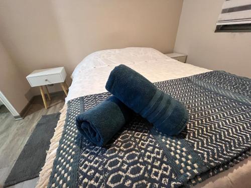 Coronel Apartment | Moderno departamento con WiFi, y estacionamiento en Coronel