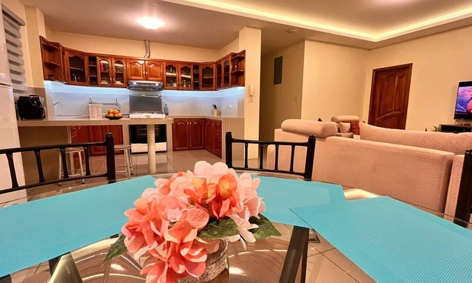 Puerto Baquerizo Moreno Apartment | Moderno y Lujoso Departamento