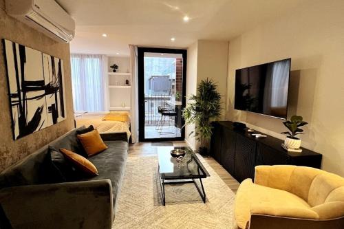 Zona 10 Apartment | Moderno Loft con vista, Edificio Airali Zona 10