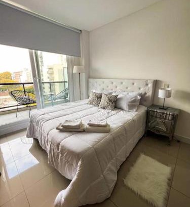 Villa Crespo Apartment | Moderno monoambiente a estrenar con balcon Movistar Arena