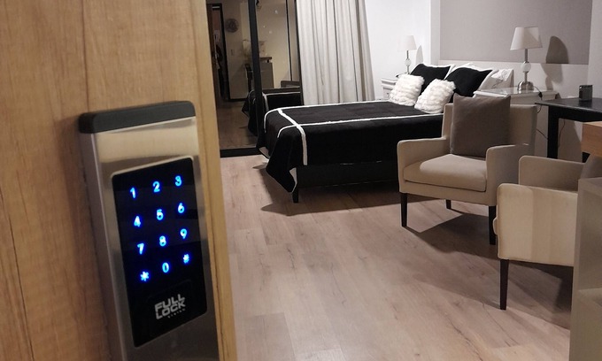 Salta Apartment | Moderno Monoambiente Completamente Equipado, a una Cuadra del Shopping Alto Noa