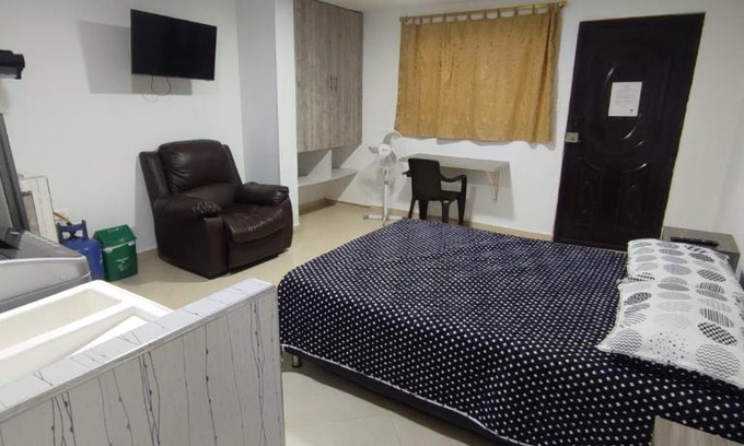 Bucaramanga Apartment | Moderno y Confortable San Alonso
