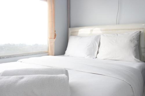 Cipaganti Apartment | Modest 2BR Apartment at The Jarrdin Cihampelas By Travelio