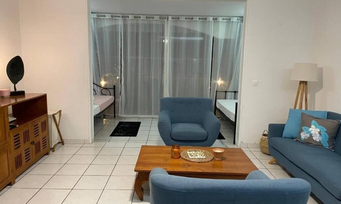 Punaauia Apartment | Moehani Beach Lodge