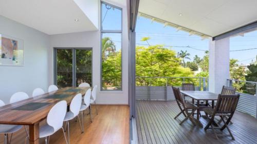 Moffat Beach House | Moffat Retreat, Moffat Beach