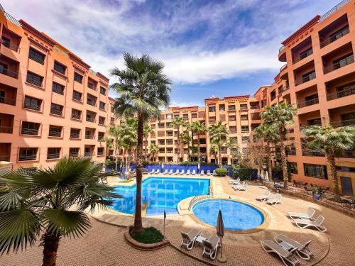 Hivernage Apartment | Mogador Menzah Appart Hôtel