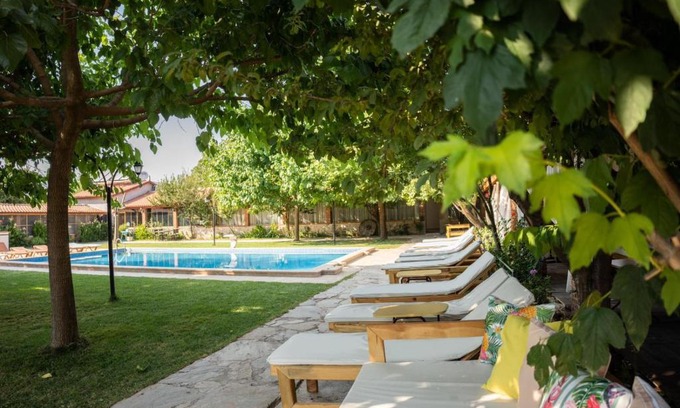 Mentese Hotel | Mogla Tashan Hotel